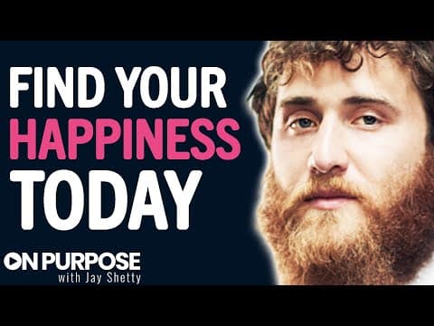 FAMOUS Musician Explains How SUCCESS & FAME Almost RUINED HIS LIFE | Mike Posner & Jay Shetty thumbnail