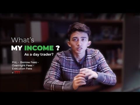 How much do Day-Traders really make? thumbnail