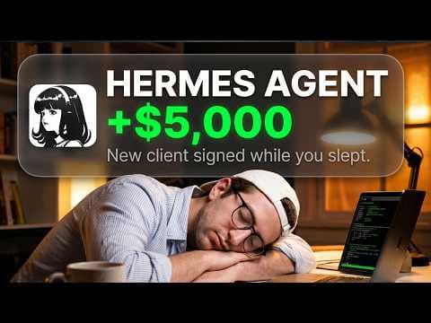 How to Build a $1M+ Solo AI Agent Business thumbnail