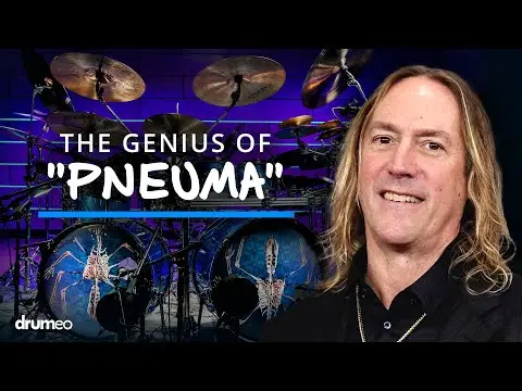 The Genius Of TOOL’s “Pneuma” (Danny Carey) thumbnail