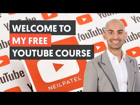 How To Go From Zero to 100,000 Subscribers on YouTube - YouTube Unlocked - Module 1 - Lesson 1 thumbnail