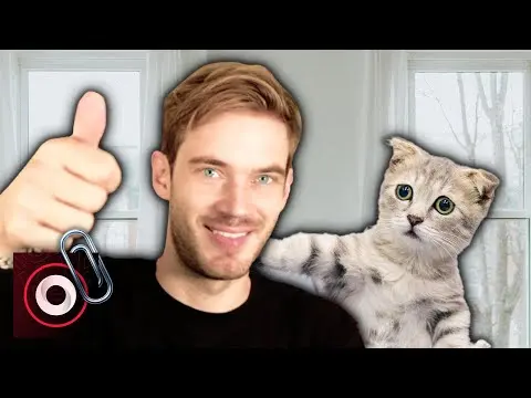PewDiePie's Cat Story | Official Clip thumbnail