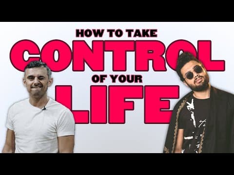 How to Take Control of Your Life in 4 Simple Steps thumbnail
