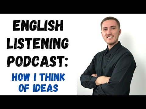 How to Find Creative Ideas Away From Your Desk thumbnail