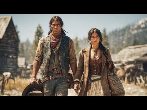 No Mail Order Bride Lasted One Week With the Apache Rancher… Until One Strong Woman Refused to Leave thumbnail