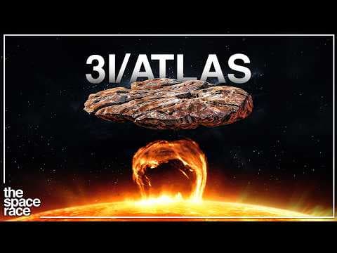 What Is Actually Happening With 3I Atlas thumbnail