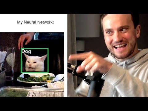 Programming Meme Review with George Hotz thumbnail