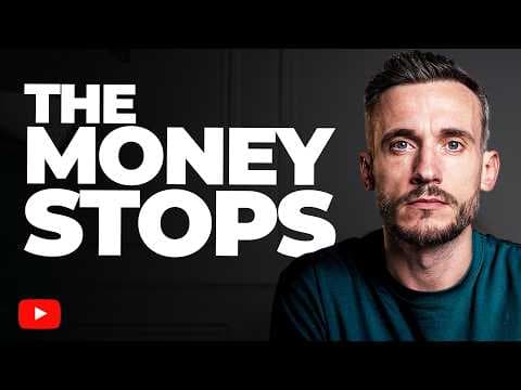 Nobody Ever Admits This About Making Money On YouTube thumbnail
