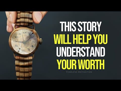 How to Know Your Worth and Stop Settling thumbnail