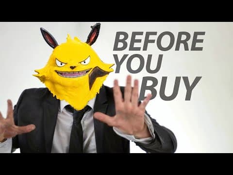 Palworld - Before You Buy thumbnail