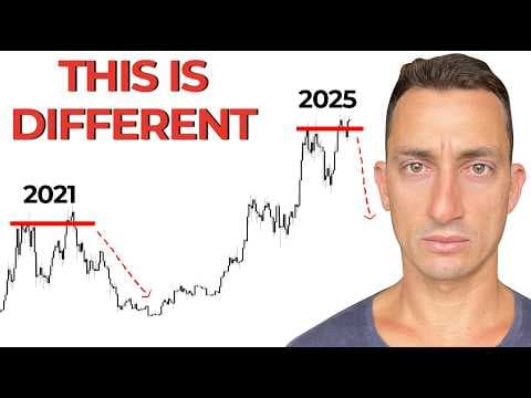 These WARNING Signals Flashed At The Last Market Top (bad timing) thumbnail