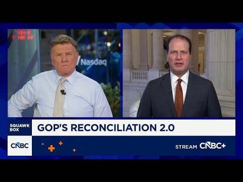 Rep. Pfluger on GOP’s reconciliation 2.0: It’s time for Congress to codify what Pres. Trump has done thumbnail