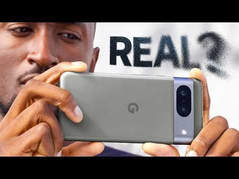 Google Pixel 8 Review: Is It the Best Smartphone Yet? thumbnail