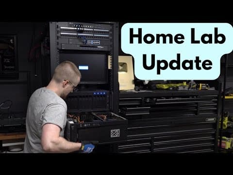 How to Set Up a Server Rack for Maximum Efficiency thumbnail