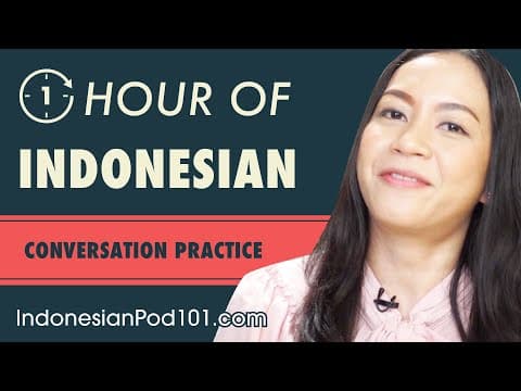 How to Improve Indonesian Speaking Skills thumbnail