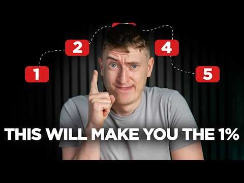 99% Of Print On Demand Sellers Make this HUGE Mistake thumbnail