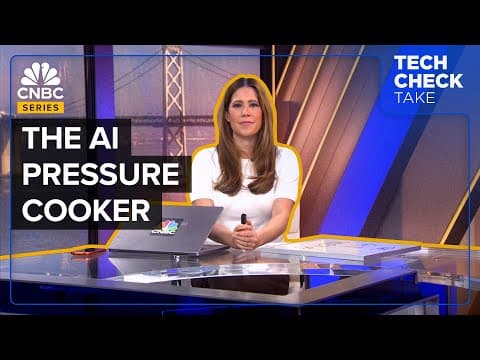 The AI pressure cooker: OpenAI, Nvidia and Google all on the move thumbnail