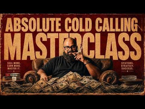 How to Master Cold Calling for Business Success thumbnail