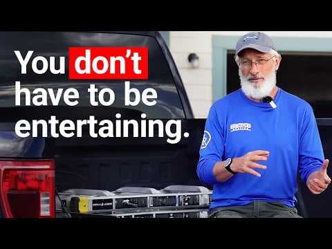 How a Roofing Channel Became $1.3M in Sales thumbnail