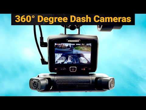 360 Degree Dash Camera Comparison: Pros & Cons thumbnail