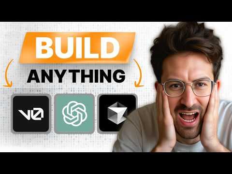 How to Master AI Coding with ChatGPT and Cursor thumbnail