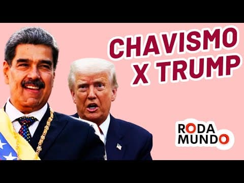 Venezuela: Como o chavismo venceu a eleição de 2025? thumbnail