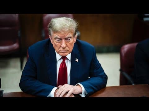 Fed up judges drop BOMB on Trump as scheme exposed thumbnail