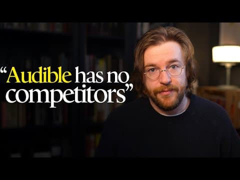 How Amazon hurts writers (and you) thumbnail