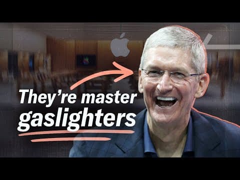 Inside Apple's Ruthless Business Strategy thumbnail
