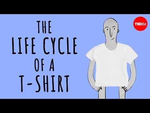 What Is the Environmental Impact of T-Shirt Production? thumbnail