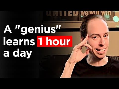 How to Learn a Language in 1 Month thumbnail