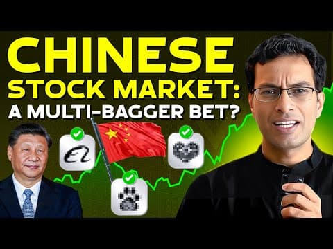 China Stock Market: A Multi-bagger Opportunity? | Akshat Shrivastava thumbnail