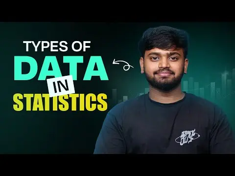Types of Data in Statistics | Nominal, Ordinal, Interval, Ratio (2026) | Intellipaat thumbnail