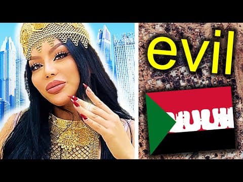 Dubai's Gold. thumbnail