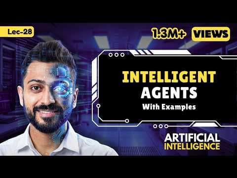 What Are Intelligent Agents in AI? thumbnail