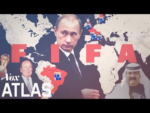 How FIFA corrupted the World Cup thumbnail