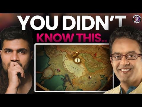 What Makes Indian History Unique Compared to the West? thumbnail