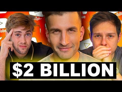 What Is the Billionaire Formula for Getting Rich in 2023? thumbnail