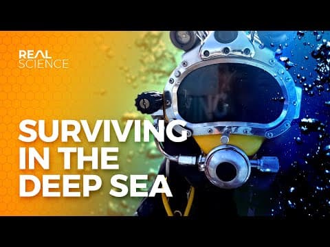 Surviving the World's Deepest Dives thumbnail
