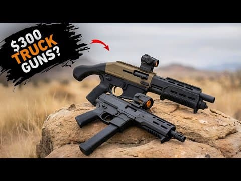 Why These 10 Budget Truck Guns Outsell Everything Else in America! thumbnail