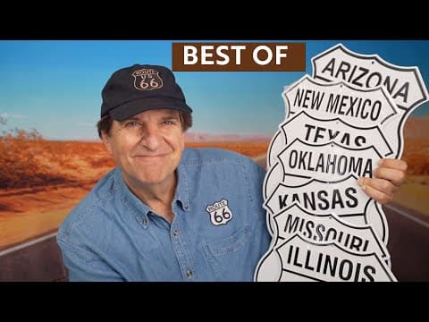 Don't Start A Route 66 Trip Without This Travel Guide thumbnail