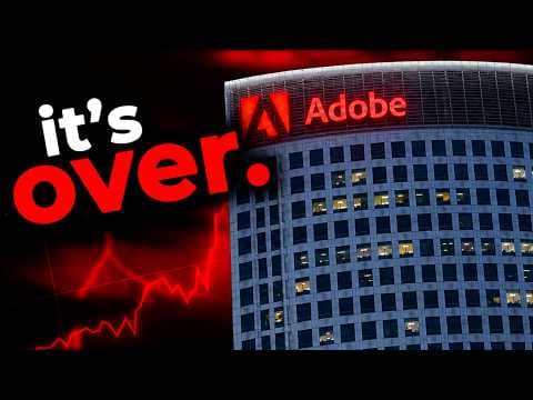 Why Adobe's Subscription Model Faces Backlash thumbnail