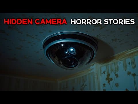 3 Disturbing TRUE Hidden Camera Horror Stories thumbnail