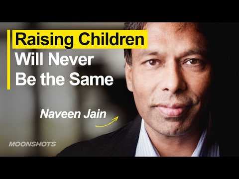 Billionaire Naveen Jain Reveals How AI Will Change Medicine Forever | EP #121 thumbnail