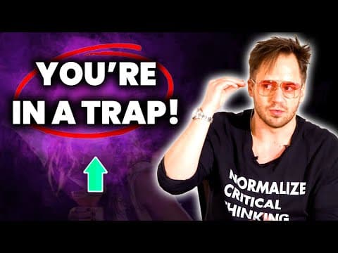 What Are the Top Mistakes Hurting Your Self-Esteem? thumbnail