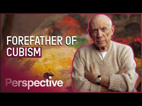 The Turbulent Life Of Pablo Picasso (Art History Documentary) | Behind The Artist thumbnail
