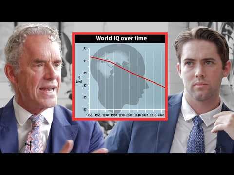 The Most Terrifying IQ Statistics | Jordan Peterson thumbnail
