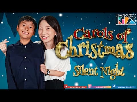 Carols of Christmas "SILENT NIGHT" thumbnail