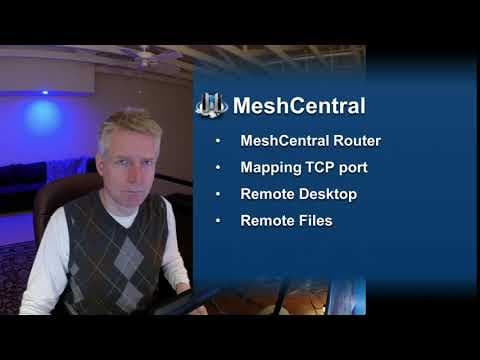 MeshCentral - Router thumbnail