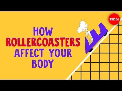 How Do Roller Coasters Impact Your Body? thumbnail